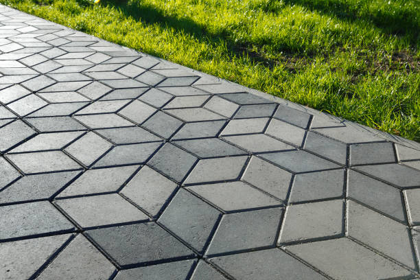 Paver Driveway Replacement in Inverness Highlands South, FL