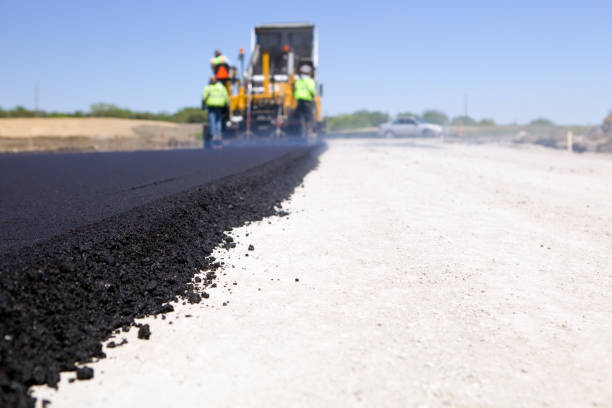 Reasons to Select Us for Your Driveway Paving Requirements in Inverness Highlands South, FL